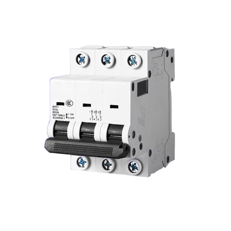 中锐智采 3P 40A 空开 不带漏电保护