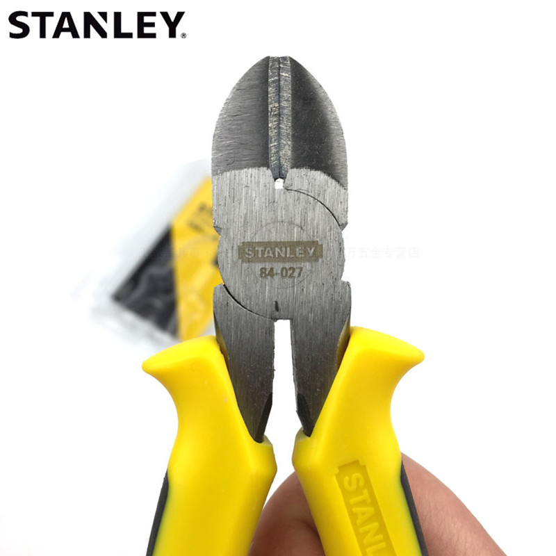 史丹利(STANLEY) STHT84027-8-23DYNAGRIP斜嘴钳6“