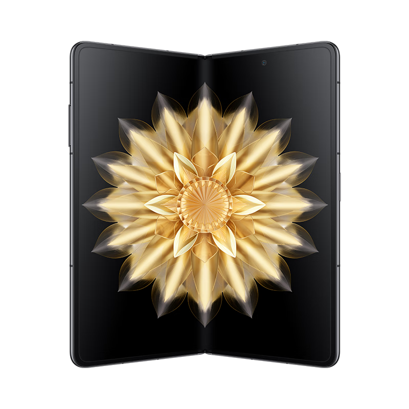 荣耀Magic V2 16GB+256GB 绒黑色 9.9mm超轻薄 第二代纳米微晶玻璃外屏 5000mAh青海湖电池 荣耀鲁班钛金铰链 调光护眼屏 第二代骁龙8领先版 5G手机