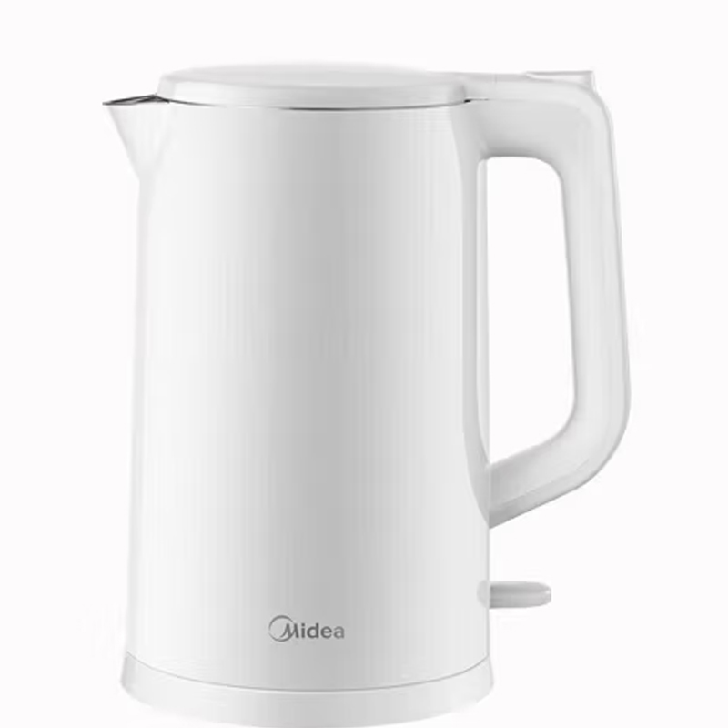 美的(Midea)电水壶 MK-AEK1769极地白高清大图