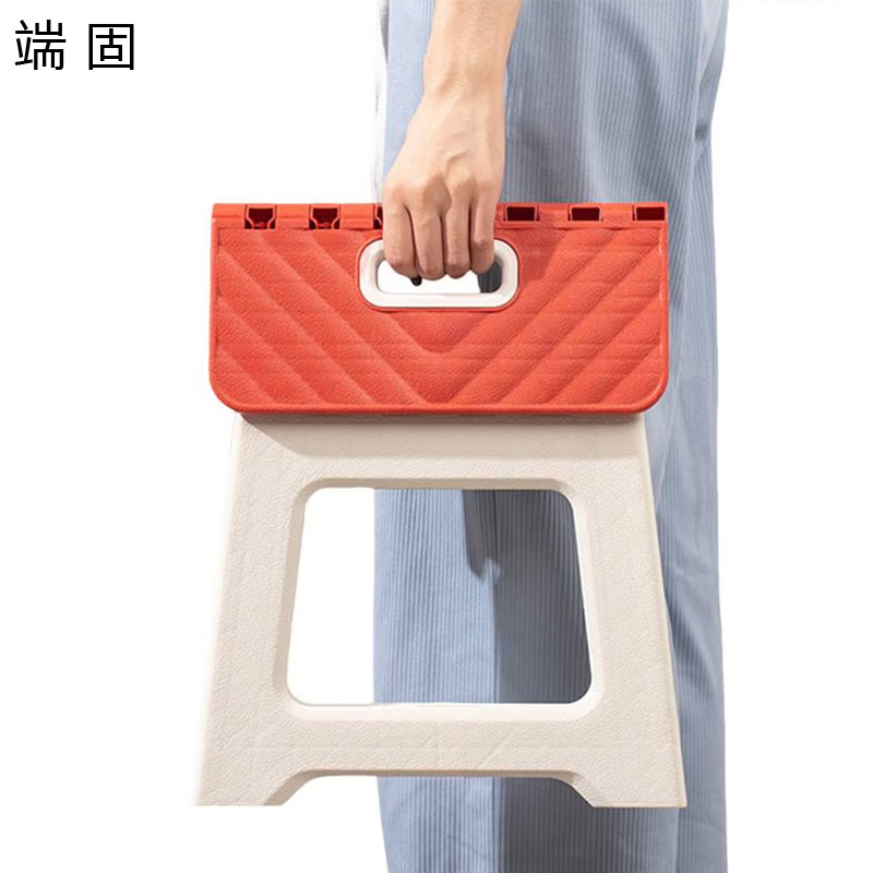 端固 五金大号旅行折叠凳马扎小板凳 DG1211-04 个高清大图