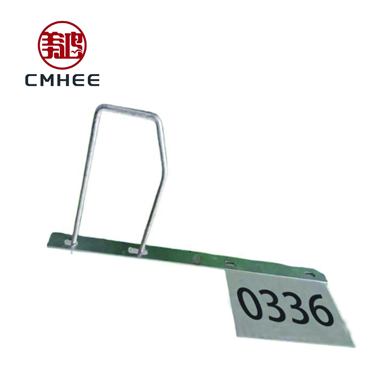 美鸿 CMHEE 杆号牌 铝板245x390mm含肩架 块高清大图