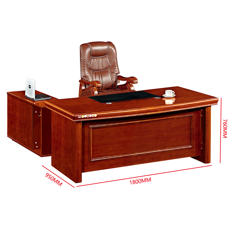 榭邦xb-1801 办公家具 1.8米班台办公桌 1800*950*760mm