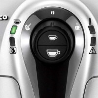 飞利浦/ (Philips) HD8745 Saeco 意式浓缩咖啡机 现磨打奶泡小巧节能