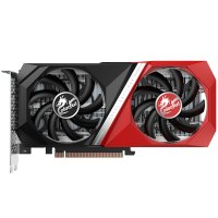 七彩虹 战斧 GeForce RTX 3050 DUO 8G+鑫谷750W全模爱国版电源 显卡套装