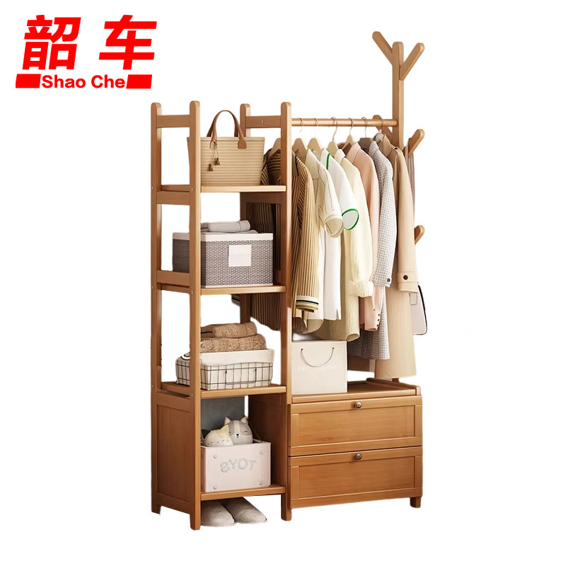 韶车衣帽架高清大图