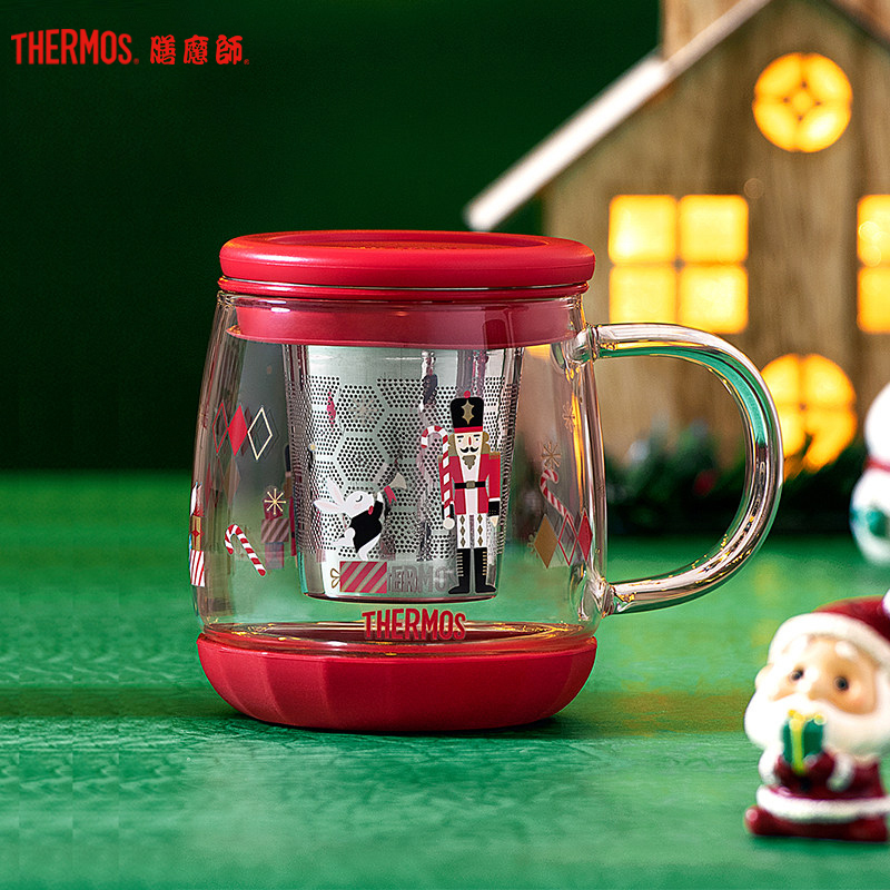 膳魔师(THERMOS)保温杯 TCMO-500S 500ml