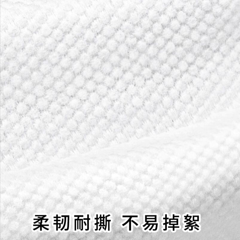 芳草地压缩毛巾一次性洗脸巾旅行必备用品便携出差酒店加厚加大毛巾 大号压缩毛巾6粒(30*70cm) 3G3510*1高清大图
