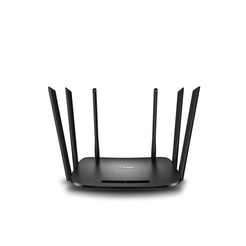 普联(TP-LINK)TL-WDR7400 11AC双频无线路由器 6天线家用无线路由器 支持桥接