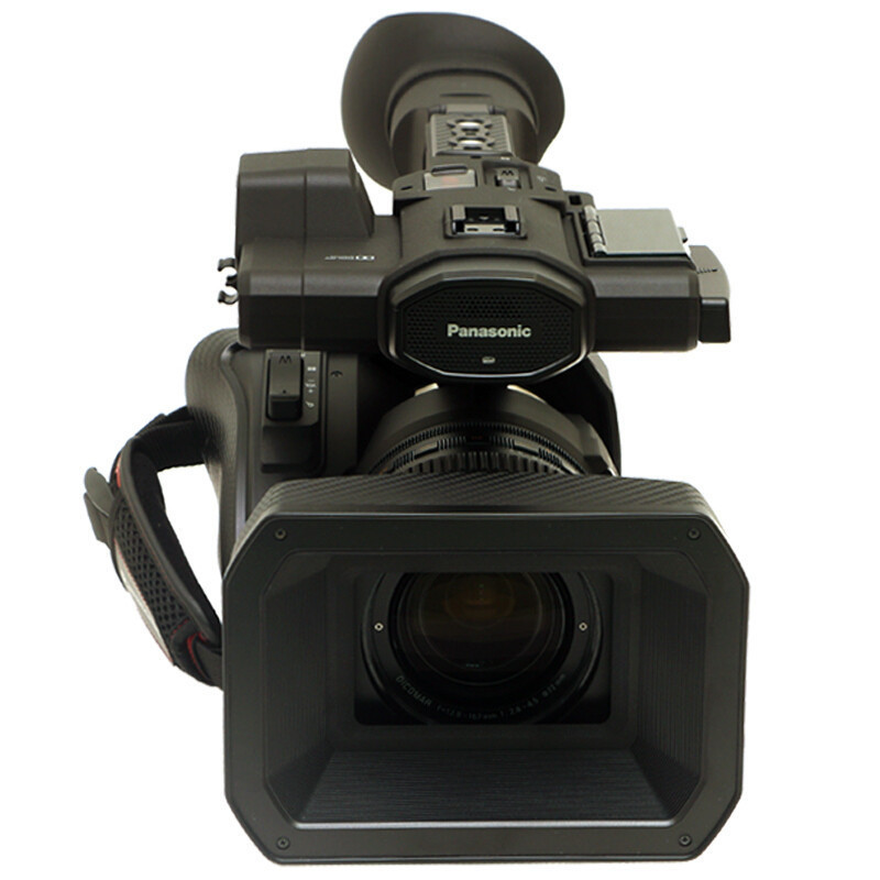 松下(Panasonic)AG-DVX200MC 4K摄影机 婚庆套餐 有效像素1549万 4英寸显示屏 高清摄像机