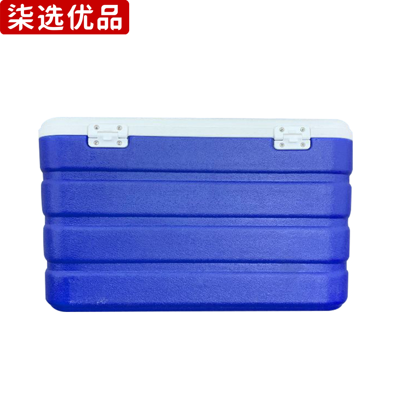 柒选优品 保温箱 带天窗 低配40L/个高清大图