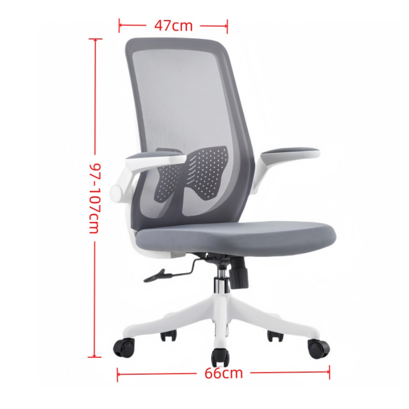 悦兴诚办公椅50*66*107cm把高清大图