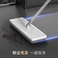 五月花 平板拖把带桶一套