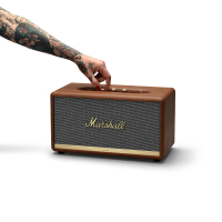 马歇尔(Marshall) STANMORE II BLUETOOTH 无线蓝牙音箱家用重低音音响 棕色