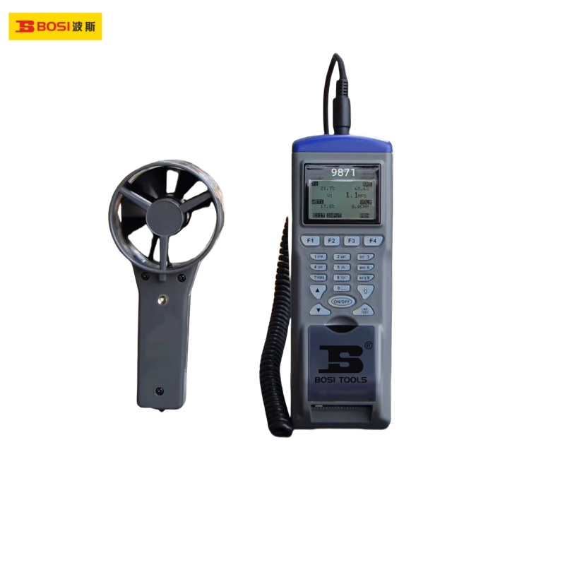 波斯(BOSI)风速仪(9871)个高清大图