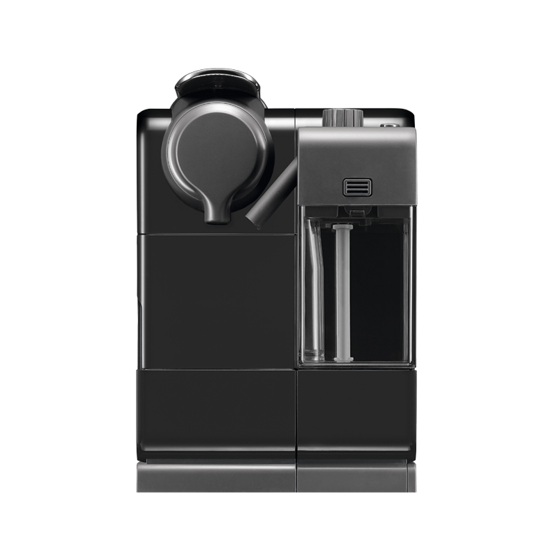 NESPRESSO Lattissima Touch F521意式进口全自动家用商用胶囊咖啡机 黑