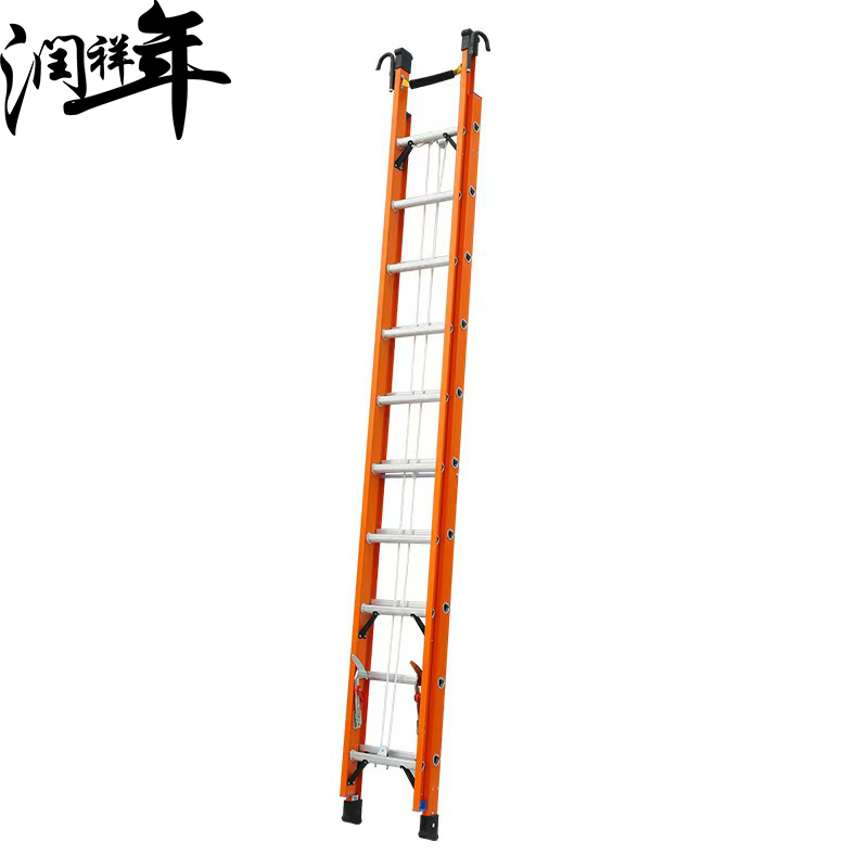 伸缩直梯8米TZ103/个高清大图