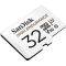 闪迪(SanDisk)TF卡32G 高度耐用视频监控内存卡 Micro SDHC 行车记录仪存储卡