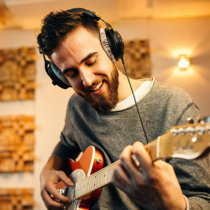 拜亚动力/拜雅 (beyerdynamic) DT770 PRO 头戴式专业录音封闭式监听耳机 250欧低阻版耳机高清大图