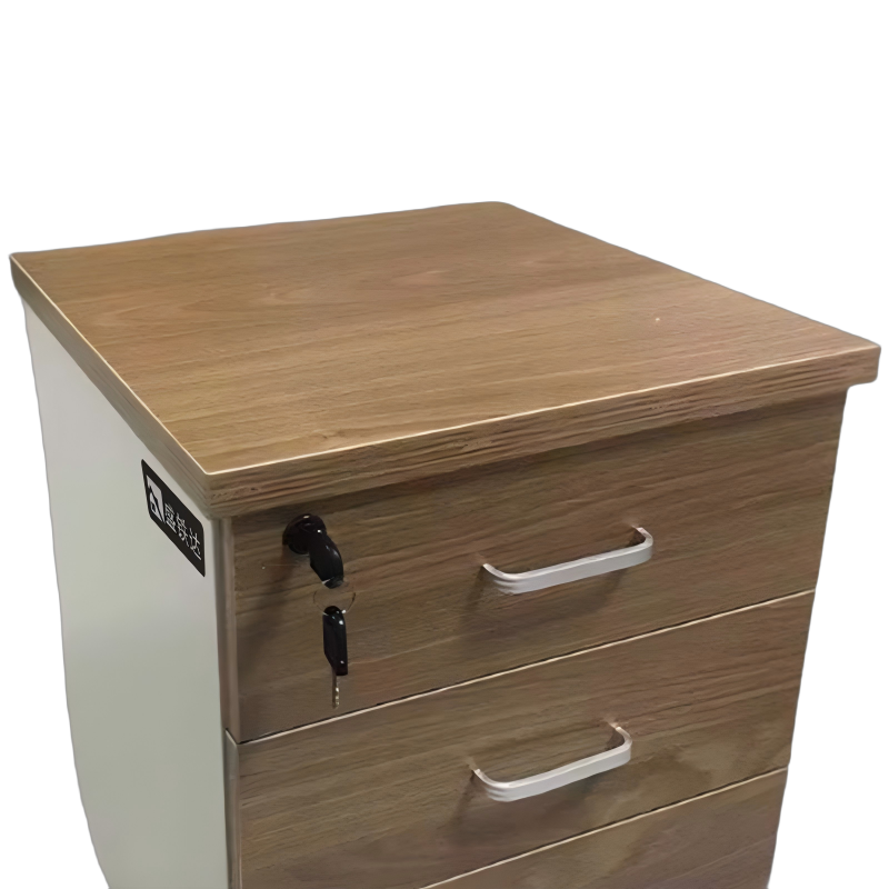 盛铁达 三抽活动柜400*400*550mm STD-XXG15 个高清大图