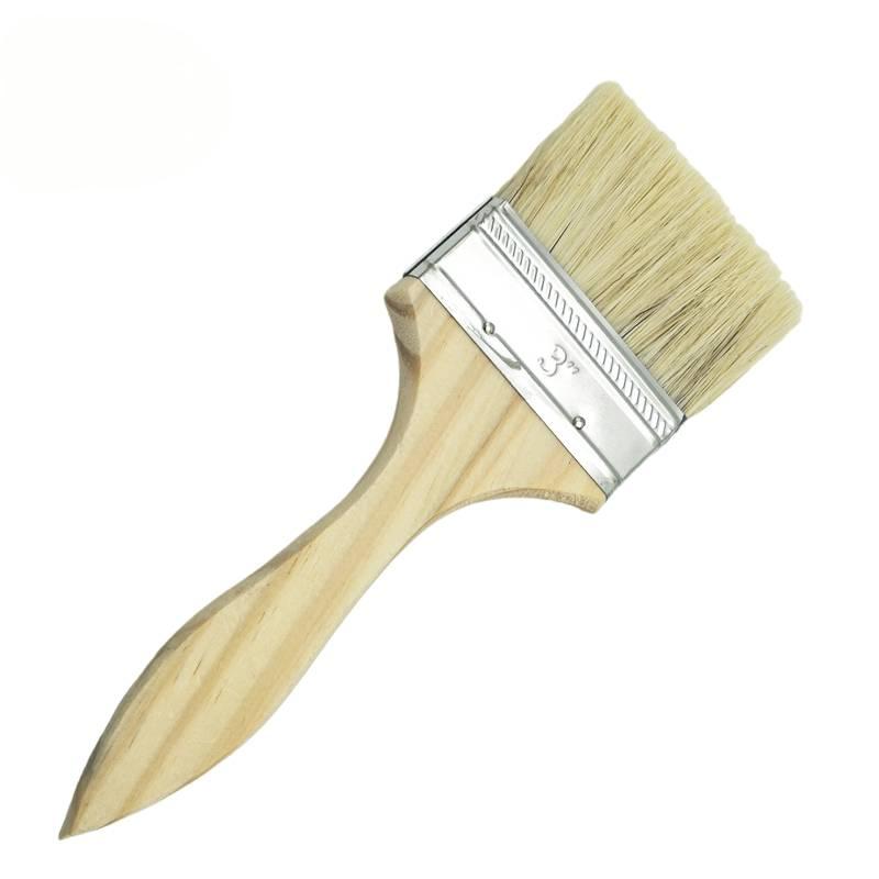 晨以橙毛刷 3寸 把高清大图