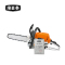 维思泰 油锯 汽油锯 链条锯 STIHL-MS231-16/18寸(斯蒂尔链条)台