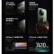 [全新]小米REDMI K80 至尊版 16GB+1TB 砂岩灰 天玑9400+旗舰芯 7410mAh毫安 100W 红