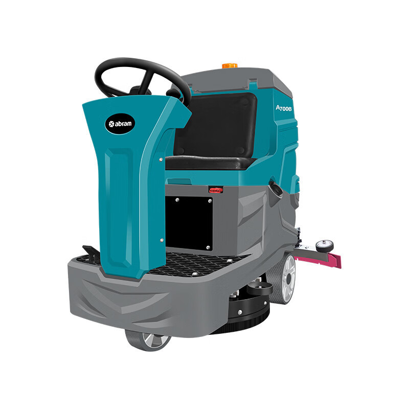 亚伯兰 铅酸款单刷盘驾驶式洗地机 A700B YGQC