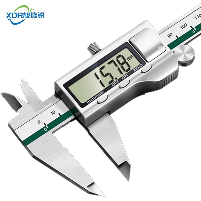 旭德锐 数显游标卡尺 0-150mm/把高清大图