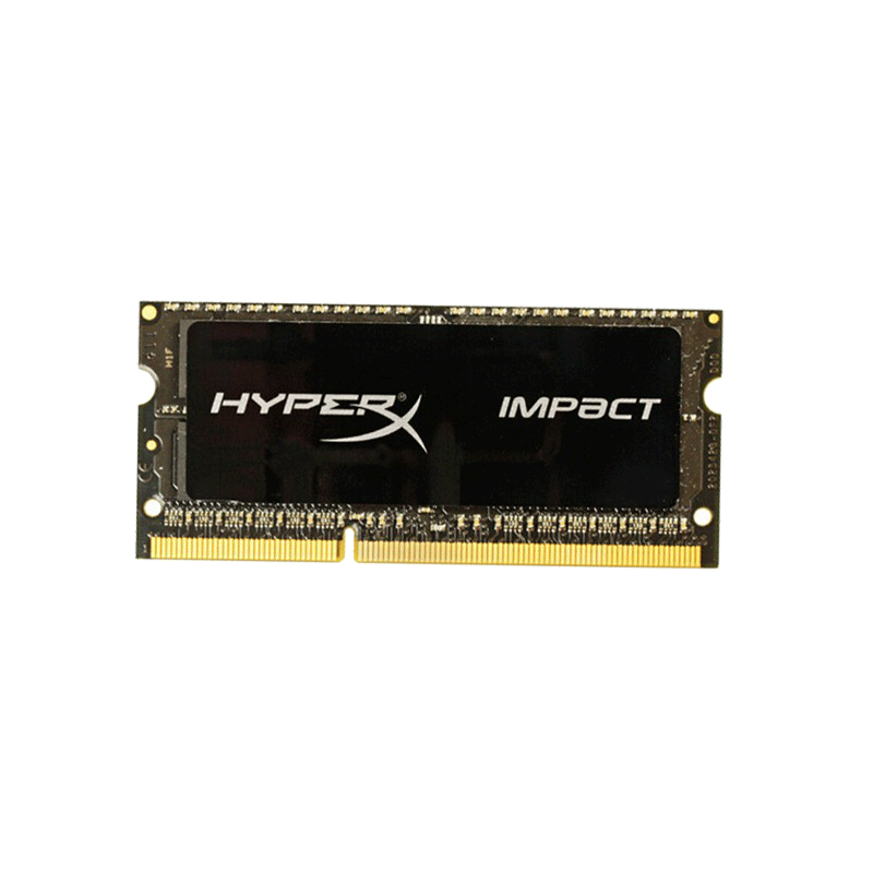 金士顿(Kingston)骇客神条 Impact系列 DDR3L 1600 8GB笔记本内存(HX316LS9IB/8)高清大图