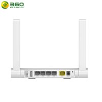 360 P2安全无线路由器 四天线5G 11ac智能家用光纤 1200Mbps双频wifi穿墙王
