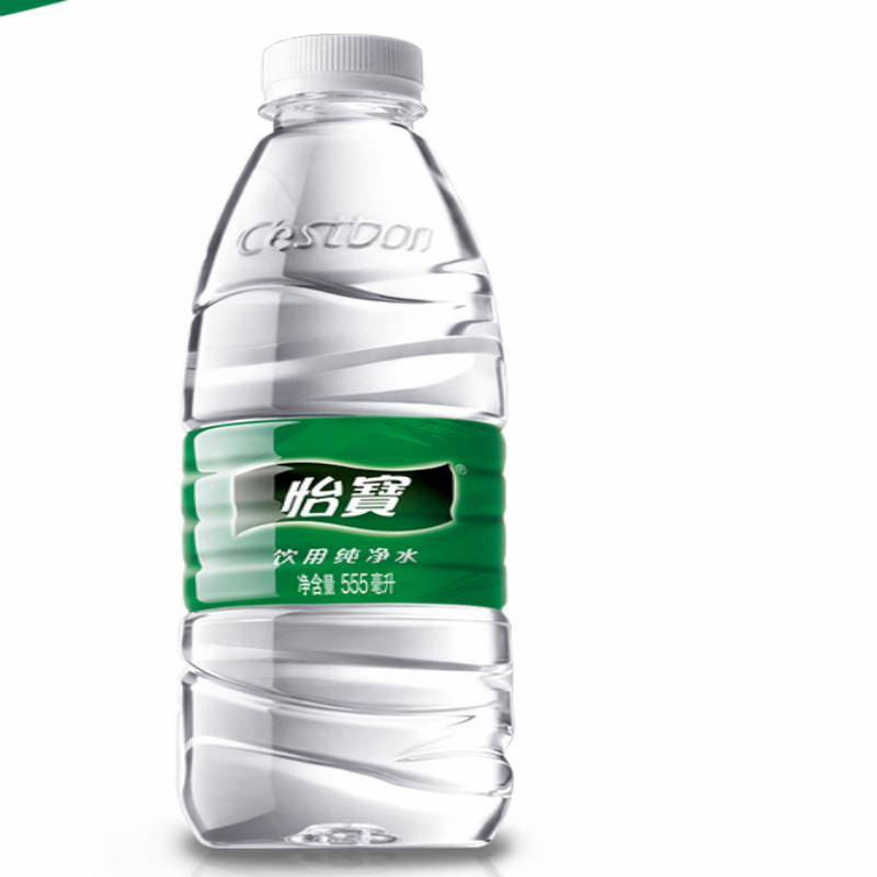 怡宝 饮用天然矿泉水2L