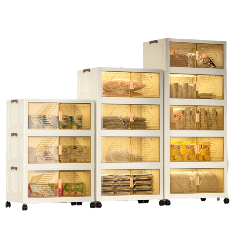 珂攸洋 家用收纳柜个高清大图