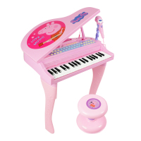 Peppapig /Buddyfun 小猪佩奇 贝芬乐 儿童音乐电子琴女孩 1-9岁宝宝可用