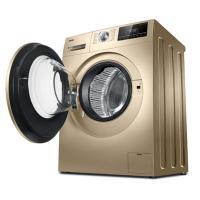 海尔(Haier)XQG100-HB12936G 10公斤 直驱变频 全自动 滚筒洗衣机 干衣机 洗干一体 洗烘一体机