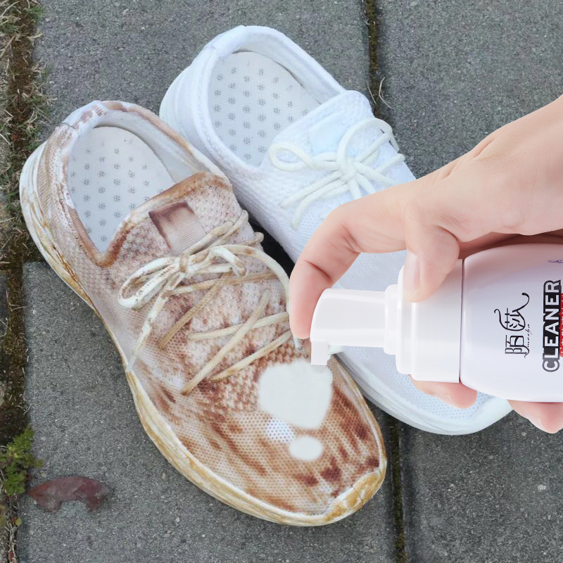 陌莎小白鞋干洗剂150ml