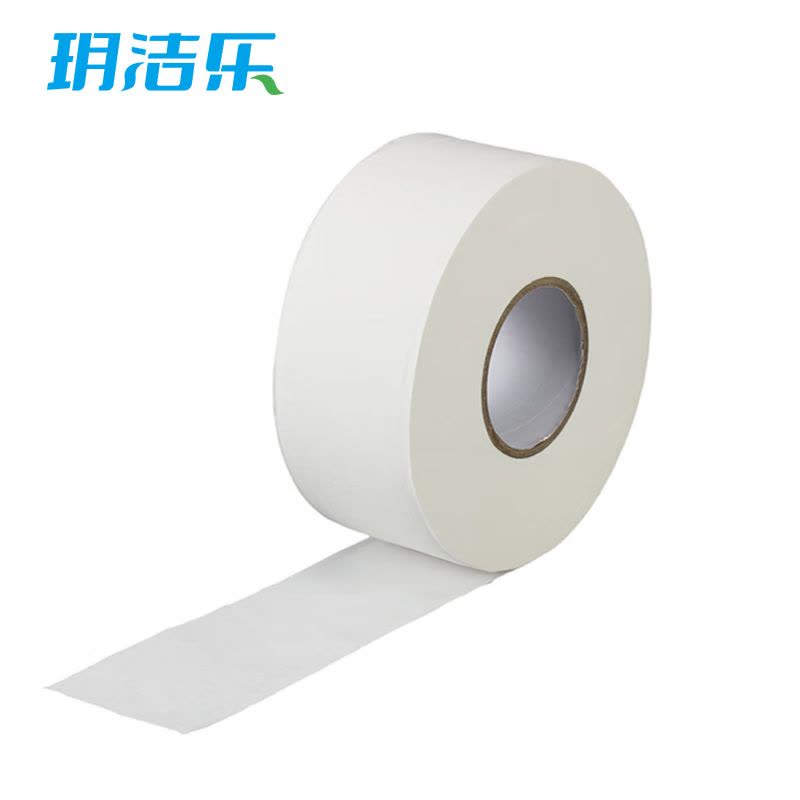 玥洁乐 大盘纸 700g*12卷 箱图片