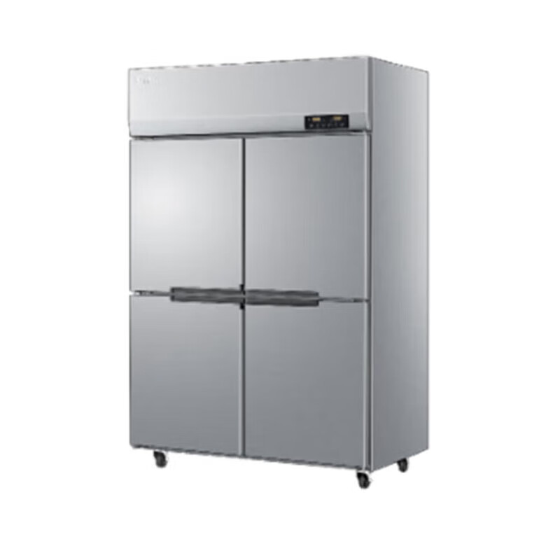 海尔 SL-1360C3D3N 1384升六门(直冷+风循环)不锈钢冷藏冷冻冰箱高清大图