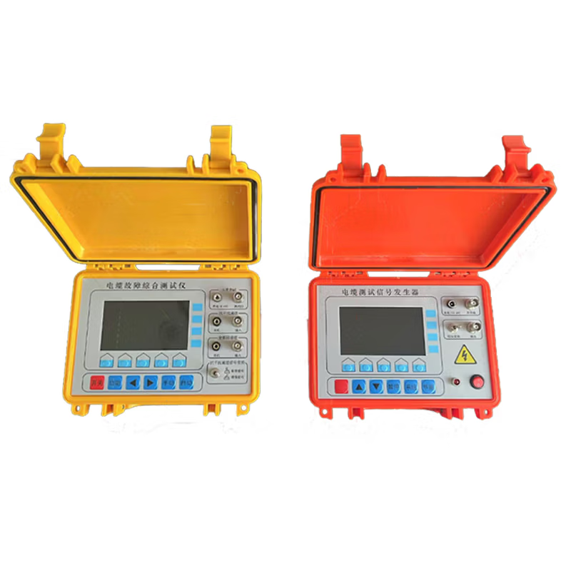 显鑫旭 TL-970 电缆故障多功能测试仪