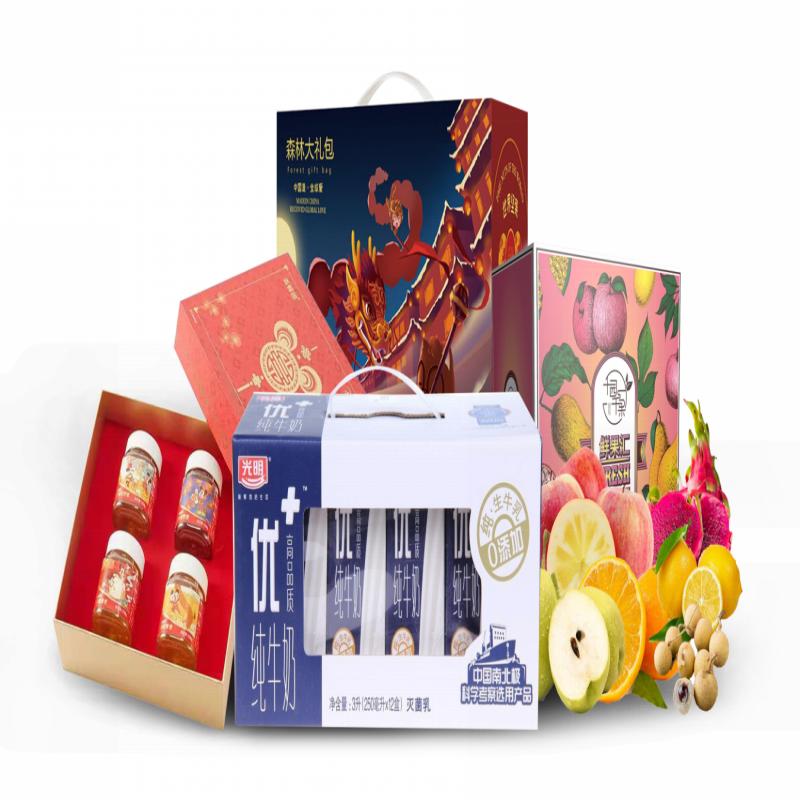 春节慰问品
