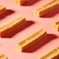 来伊份 山楂棒130g*2即食山楂果脯蜜饯独立包装山楂干休闲零食来一份