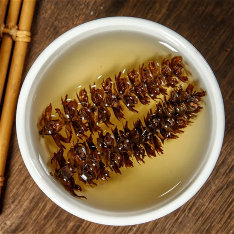 夏枯草干夏枯草中药材正品白毛夏菇草可搭蒲公英猫爪草散解茶原料