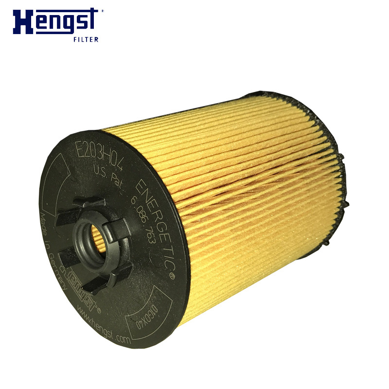 汉格斯特(hengst)机油格滤清器纸芯.原配E203H04 D67适用于宝马760/750/740/550/650/X