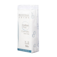 BIODERMA贝德玛净妍大礼包(净妍控油洁肤液500ml+化妆棉50片+滋润修护霜8ml+舒妍多效洁肤液10ml)