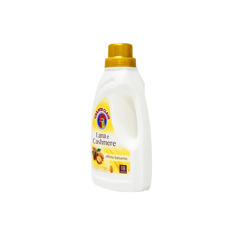大公鸡管家(CHANTECLAIR)羊毛羊绒柔护洗衣液900ml*2高清大图