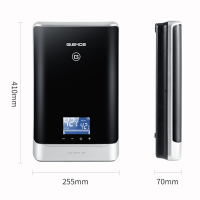 格林姆斯(GLEMOS)WZL5-14-红色 即热式电热水器恒温速热变频家用小型触摸屏精准控温