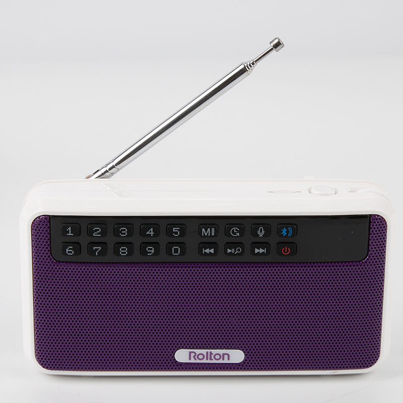 亦自由 智能听书收音机 YZY-SYJ01(绵阳涪城区)高清大图