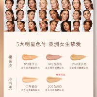 雅诗兰黛DW持妆粉底液 油皮亲妈持久不脱妆遮瑕控油防晒SPF10 PA++防晒Estee Lauder
