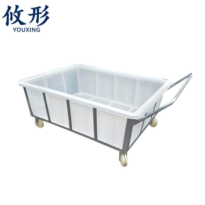 攸形 工具车 水箱推车300升个