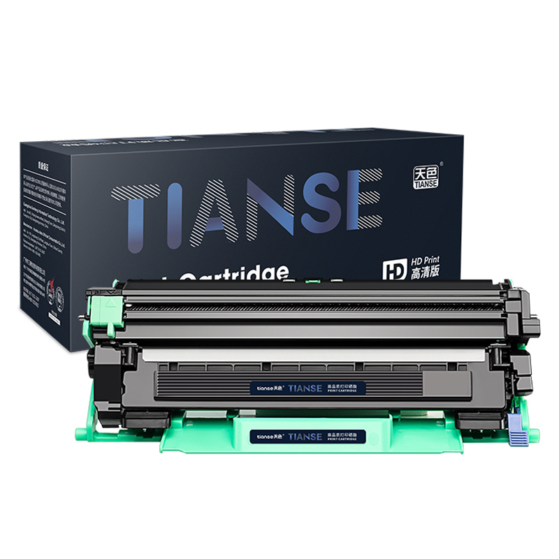 天色适用联想m7206硒鼓lt201粉盒m7216nwa打印机m7206w墨盒s1801m7256